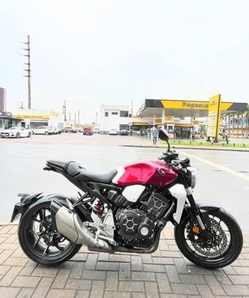 HONDA CB 1000R ABS 